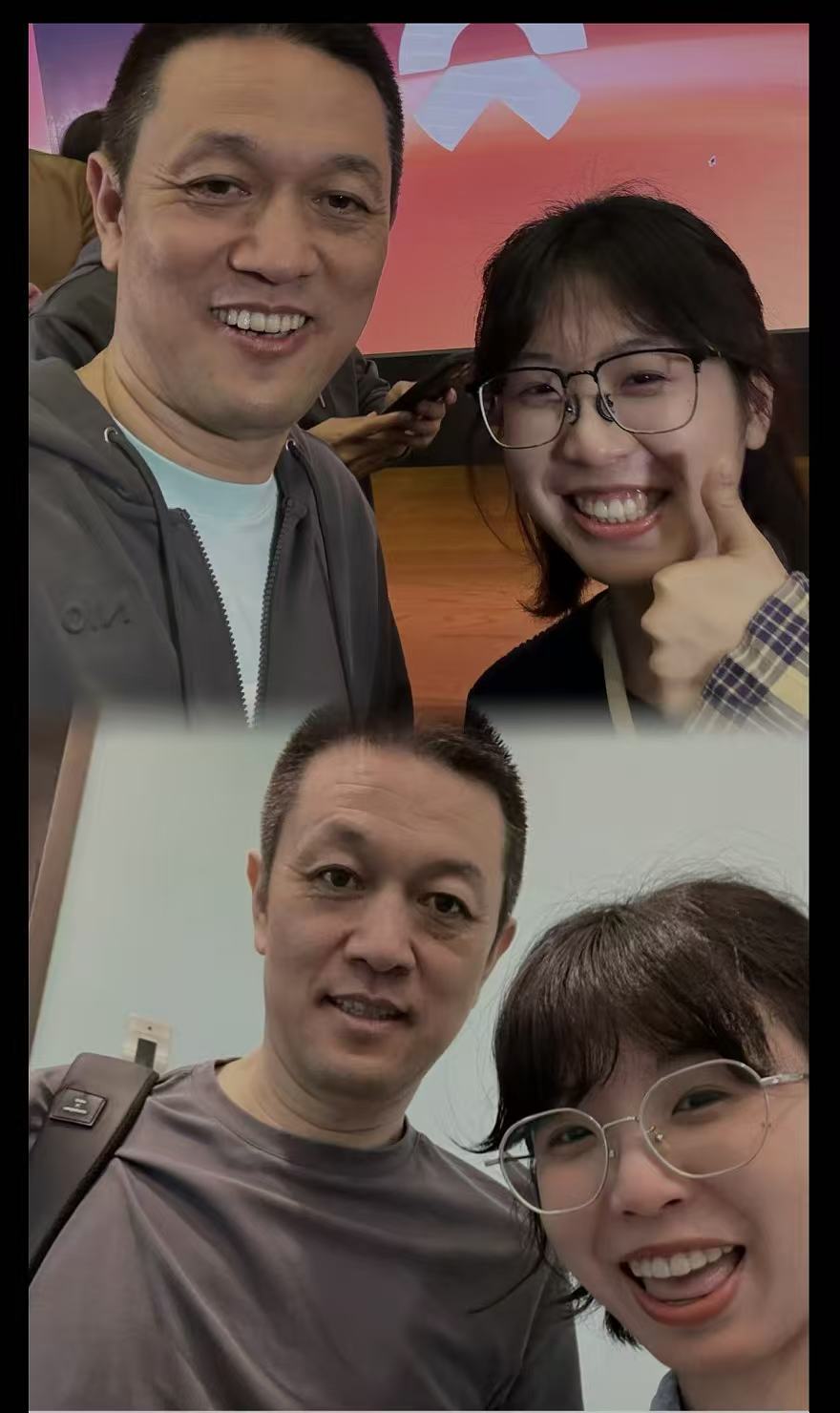 举办了几场蔚来的精彩活动 · 1