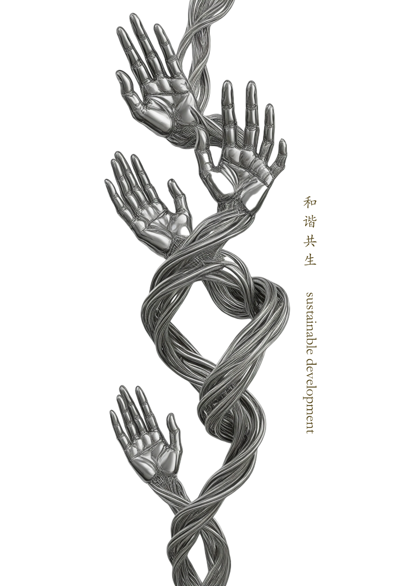 和谐共生2 · 1