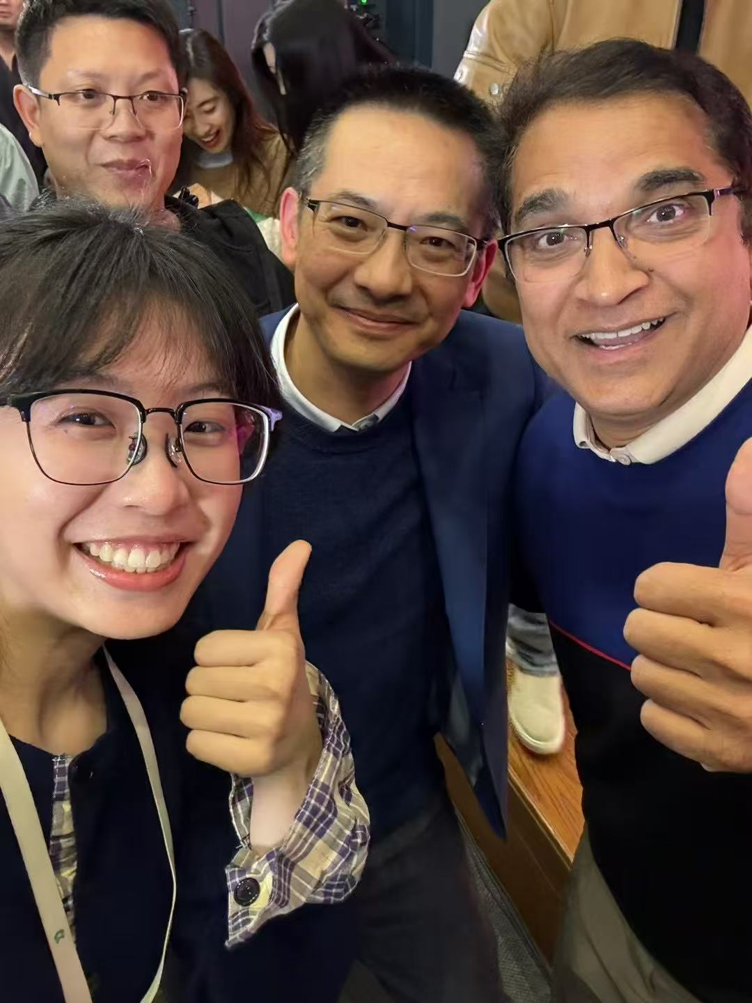 组织了几场精彩的活动 · 1